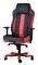 DXRACER CLASSIC CE120 GAMING CHAIR BLACK/RED - OH/CE120/NR