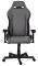 DXRACER DRIFTING DE91 GAMING CHAIR GREY/BLACK - OH/DE91/GN