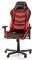 DXRACER DRIFTING DF166 GAMING CHAIR BLACK/RED...