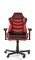 DXRACER DRIFTING DF166 GAMING CHAIR BLACK/RED - OH/DF166/NR