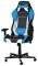 DXRACER DRIFTING DF61 GAMING CHAIR BLACK/WHIT...