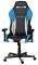 DXRACER DRIFTING DF61 GAMING CHAIR BLACK/WHITE/BLUE - OH/DF61/NWB