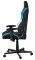 DXRACER DRIFTING DF61 GAMING CHAIR BLACK/WHITE/BLUE - OH/DF61/NWB
