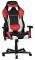 DXRACER DRIFTING DF61 GAMING CHAIR BLACK/WHITE/RED - OH/DF61/NWR