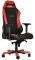 DXRACER IRON IF11 GAMING CHAIR BLACK/RED - OH/IF11/NR