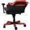 DXRACER IRON IF11 GAMING CHAIR BLACK/RED - OH/IF11/NR