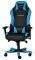 DXRACER IRON IS11 GAMING CHAIR BLACK/BLUE - OH/IS11/NB