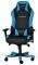 DXRACER IRON IS11 GAMING CHAIR BLACK/BLUE - O...