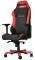 DXRACER IRON IS11 GAMING CHAIR BLACK/RED - OH/IS11/NR