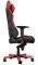 DXRACER IRON IS11 GAMING CHAIR BLACK/RED - OH/IS11/NR