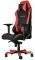 DXRACER IRON IS11 GAMING CHAIR BLACK/RED - OH/IS11/NR