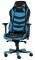 DXRACER IRON IS166 GAMING CHAIR BLACK/BLUE - ...
