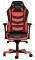 DXRACER IRON IS166 GAMING CHAIR BLACK/RED - OH/IS166/NR