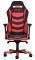 DXRACER IRON IS166 GAMING CHAIR BLACK/RED - OH/IS166/NR