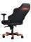 DXRACER IRON IS166 GAMING CHAIR BLACK/RED - OH/IS166/NR