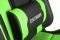 DXRACER KING KS06 GAMING CHAIR BLACK/GREEN - OH/KS06/NE