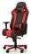 DXRACER KING KS06 GAMING CHAIR BLACK/RED - OH...
