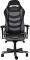 DXRACER IRON IF166 GAMING CHAIR BLACK/GREY - OH/IF166/NG