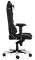 DXRACER IRON IS166 GAMING CHAIR BLACK/WHITE - OH/IS166/NW