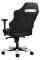 DXRACER IRON IS166 GAMING CHAIR BLACK/WHITE - OH/IS166/NW