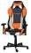 DXRACER DRIFTING DF61 GAMING CHAIR BLACK/WHITE/ORANGE - OH/DF61/NWO