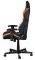 DXRACER DRIFTING DF61 GAMING CHAIR BLACK/WHITE/ORANGE - OH/DF61/NWO