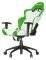 VERTAGEAR RACING SERIES SL2000 GAMING CHAIR WHITE/GREEN - VG-SL2000_WGR