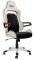 NITRO CONCEPTS E220 EVO GAMING CHAIR WHITE/OR...