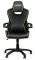 NITRO CONCEPTS E200 RACE GAMING CHAIR BLACK/GREEN - NC-E200R-BG-UK