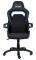 NITRO CONCEPTS E220 EVO GAMING CHAIR BLACK/BLUE - NC-E220E-BB-UK