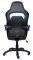 NITRO CONCEPTS E220 EVO GAMING CHAIR BLACK/BLUE - NC-E220E-BB-UK