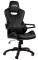 NITRO CONCEPTS E200 RACE GAMING CHAIR BLACK/C...