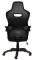 NITRO CONCEPTS E200 RACE GAMING CHAIR BLACK/CARBON - NC-E200R-BC-UK