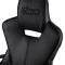 NITRO CONCEPTS E200 RACE GAMING CHAIR BLACK - NC-E200R-B-UK