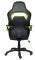 NITRO CONCEPTS E220 EVO GAMING CHAIR BLACK/GREEN - NC-E220E-BG-UK