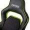 NITRO CONCEPTS E220 EVO GAMING CHAIR BLACK/GREEN - NC-E220E-BG-UK