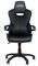 NITRO CONCEPTS E200 RACE GAMING CHAIR BLACK/BLUE - NC-E200R-BB