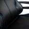 NITRO CONCEPTS E200 RACE GAMING CHAIR BLACK/BLUE - NC-E200R-BB