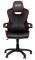 NITRO CONCEPTS E200 RACE GAMING CHAIR BLACK/RED - NC-E200R-BR