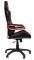 NITRO CONCEPTS E200 RACE GAMING CHAIR BLACK/RED - NC-E200R-BR