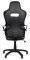 NITRO CONCEPTS E200 RACE GAMING CHAIR BLACK/WHITE - NC-E200R-BW