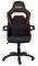 NITRO CONCEPTS E220 EVO GAMING CHAIR BLACK/ORANGE - NC-E220E-BO-UK