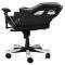 DXRACER KING KS57 GAMING CHAIR BLACK/WHITE - OH/KS57/NW DXRACER KING KS57 GAMING CHAIR BLACK/WHITE - OH/KS57/NW