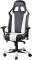DXRACER KING KS06 GAMING CHAIR BLACK/WHITE - ...