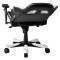 DXRACER KING KS06 GAMING CHAIR BLACK/WHITE - OH/KS06/NW