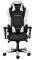 DXRACER IRON IS11 GAMING CHAIR BLACK/WHITE - OH/IS11/NW