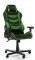 DXRACER DRIFTING DF166 GAMING CHAIR BLACK/GREEN - OH/DF166/NE