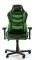 DXRACER DRIFTING DF166 GAMING CHAIR BLACK/GREEN - OH/DF166/NE