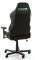 DXRACER DRIFTING DF166 GAMING CHAIR BLACK/GREEN - OH/DF166/NE