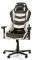 DXRACER DRIFTING DF166 GAMING CHAIR BLACK/WHI...